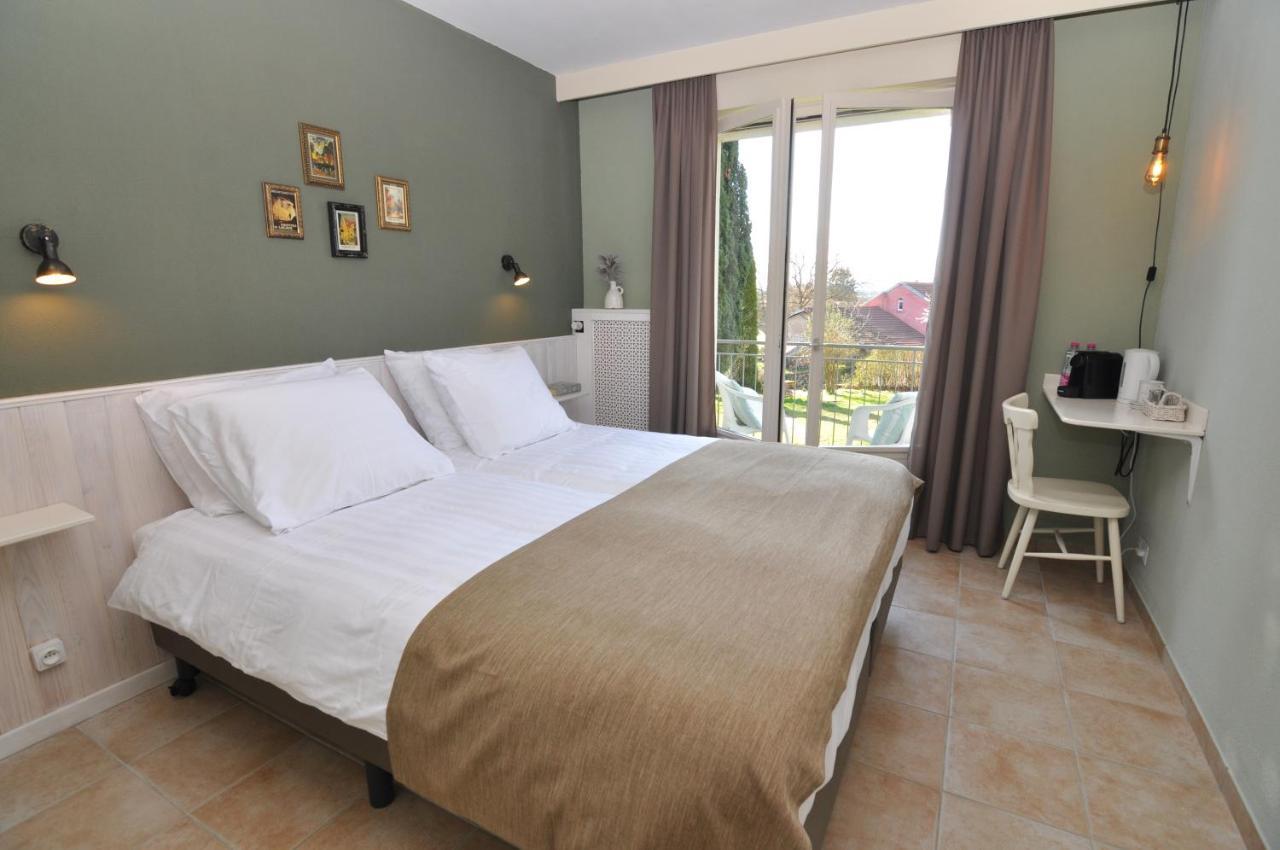 Et Table D'hotes Vie La Vie Bed & Breakfast Bains-les-Bains