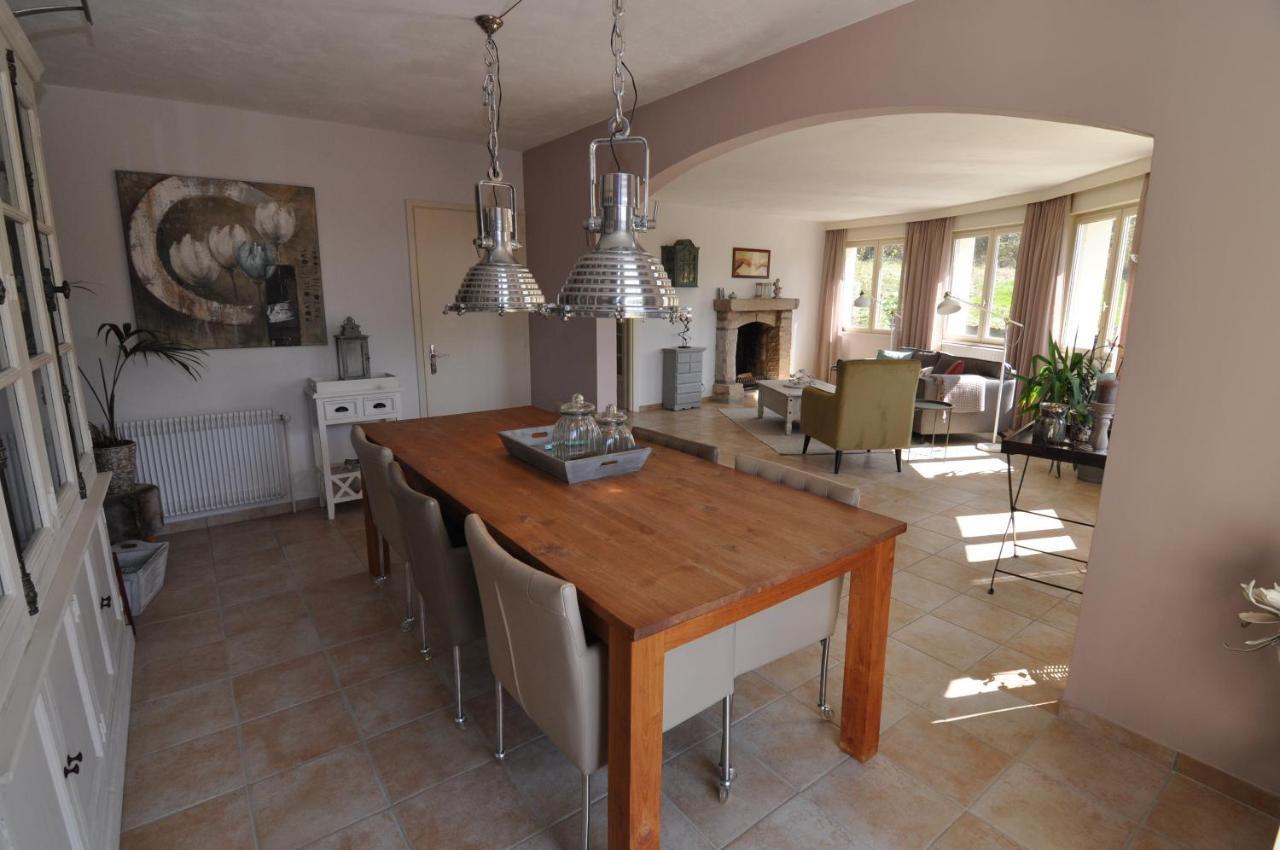 Et Table D'hotes Vie La Vie Bed & Breakfast Bains-les-Bains