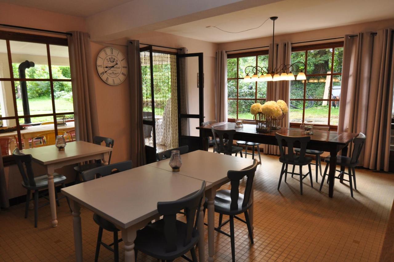 Et Table D'hotes Vie La Vie Couette-café Bains-les-Bains