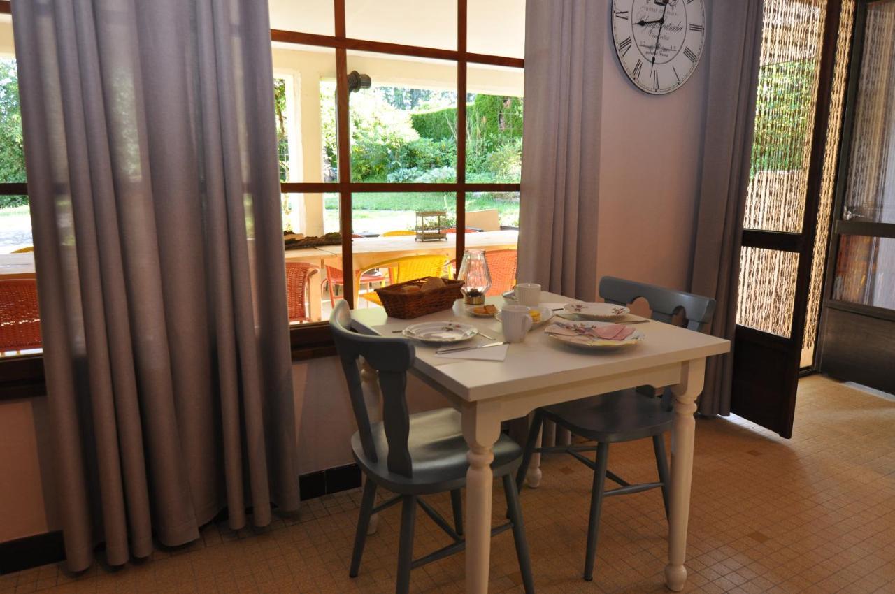 Et Table D'hotes Vie La Vie Bed & Breakfast Bains-les-Bains