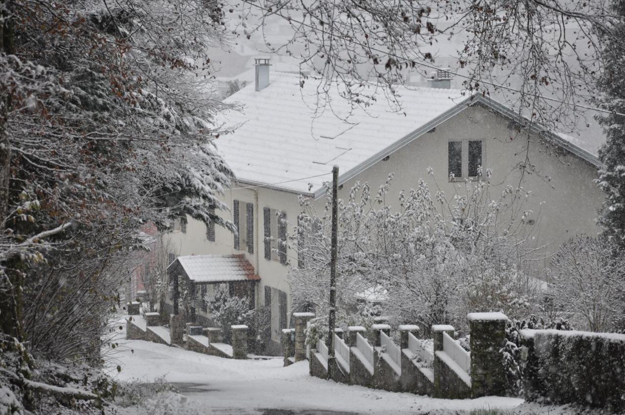 Bed & Breakfast Et Table D'hotes Vie La Vie Bains-les-Bains
