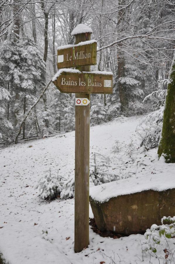Et Table D'hotes Vie La Vie Bed & Breakfast