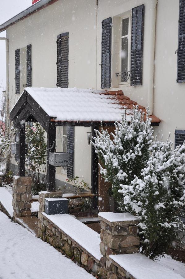 Et Table D'hotes Vie La Vie Bed & Breakfast *