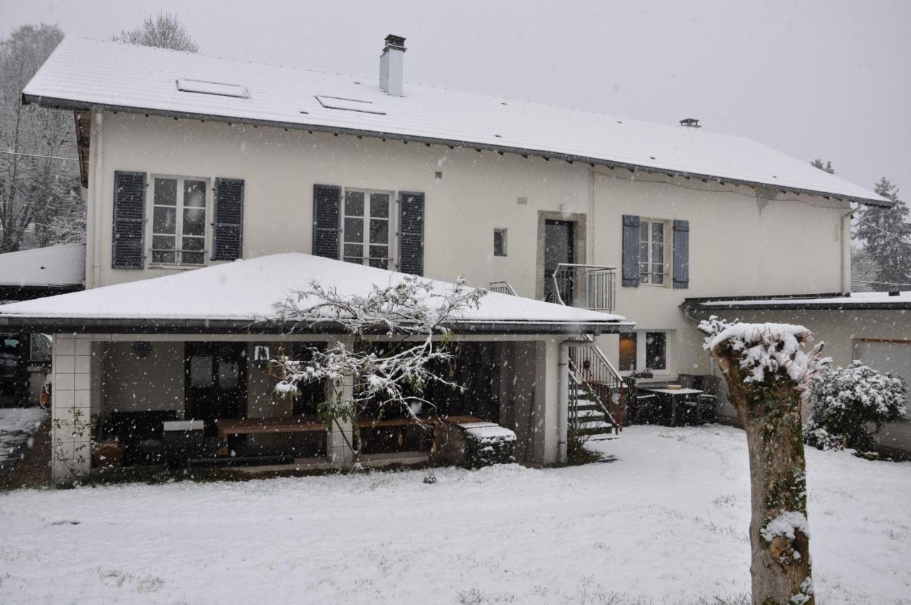 Et Table D'hotes Vie La Vie Bed & Breakfast *