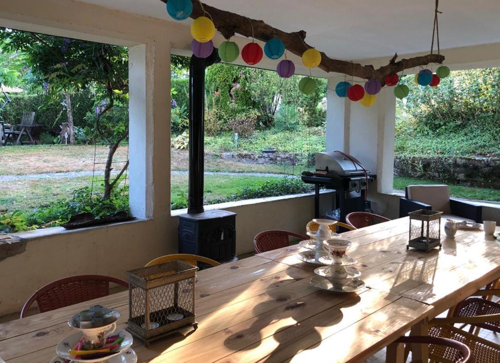 Et Table D'hotes Vie La Vie Bains-les-Bains