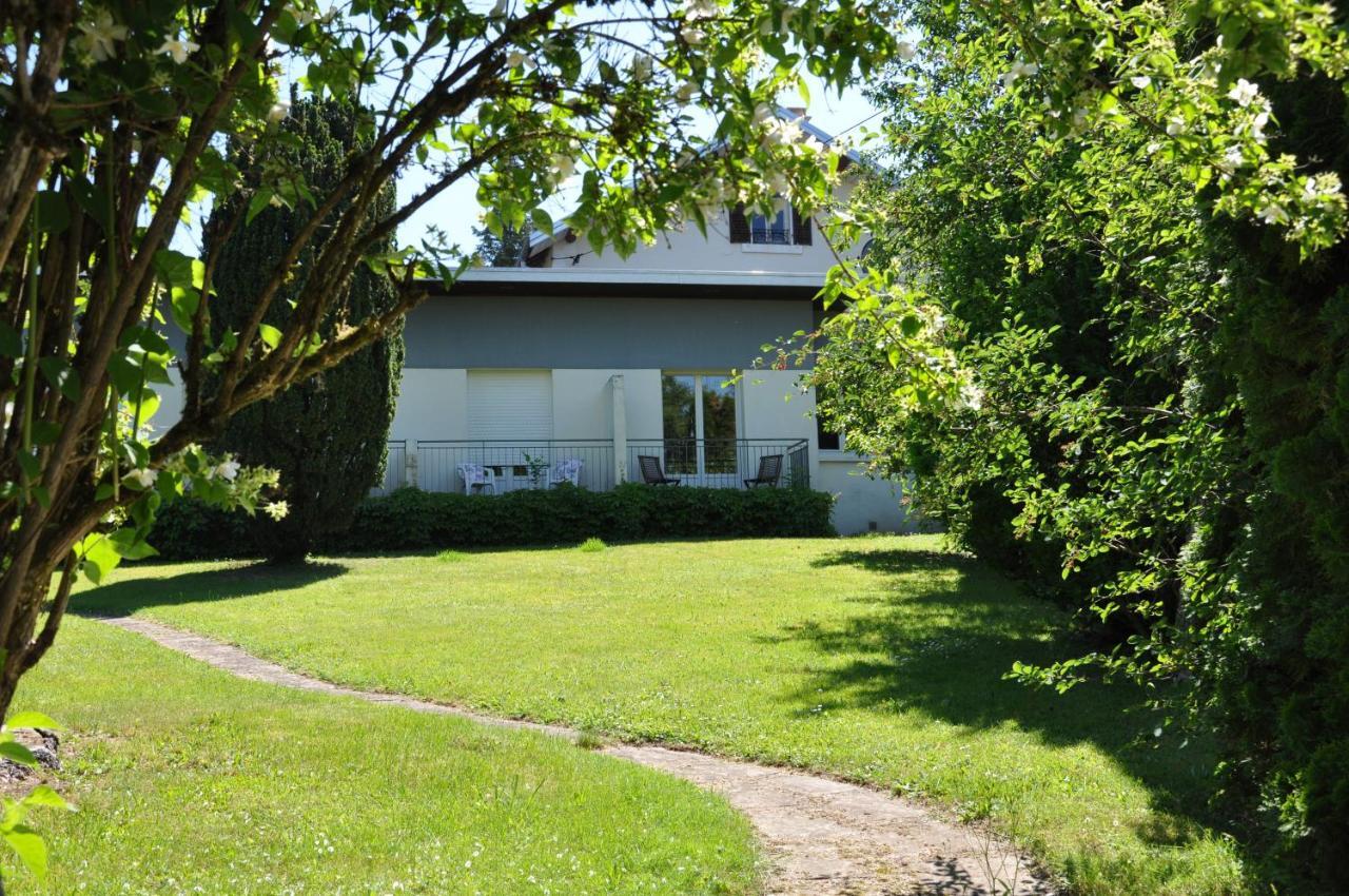 Et Table D'hotes Vie La Vie Bed & Breakfast *