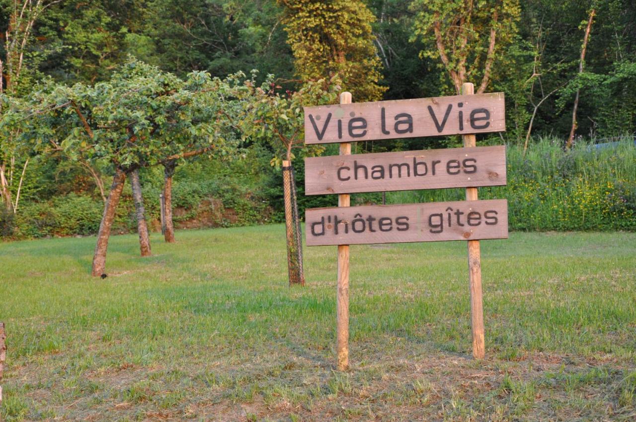 Et Table D'hotes Vie La Vie Bed & Breakfast Bains-les-Bains