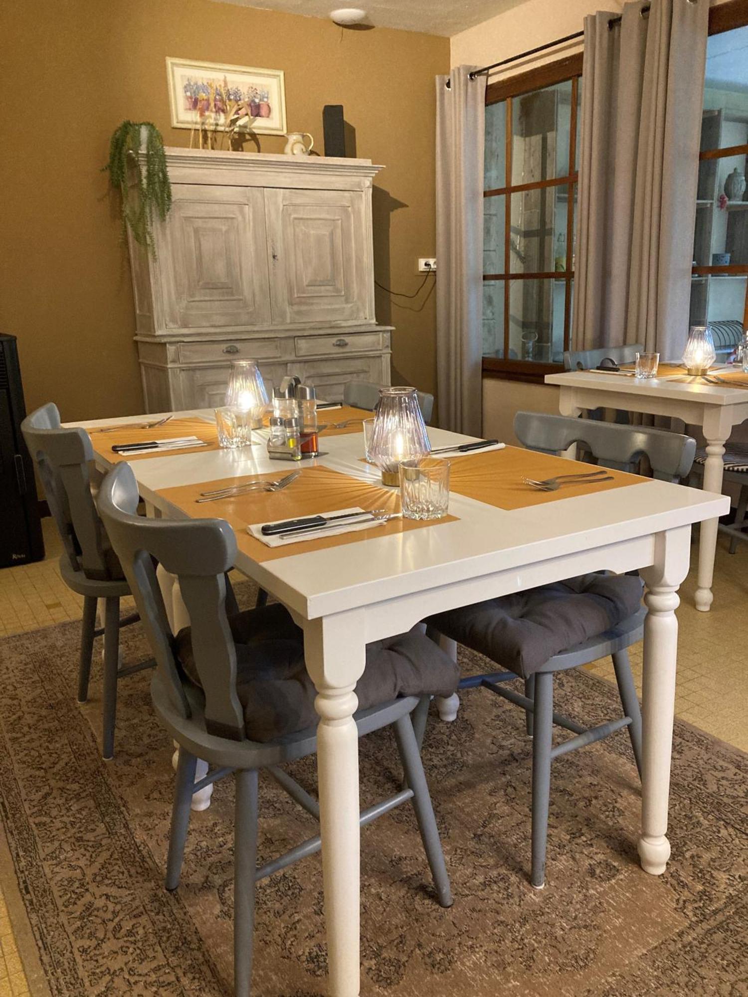 Et Table D'hotes Vie La Vie Bed & Breakfast Bains-les-Bains